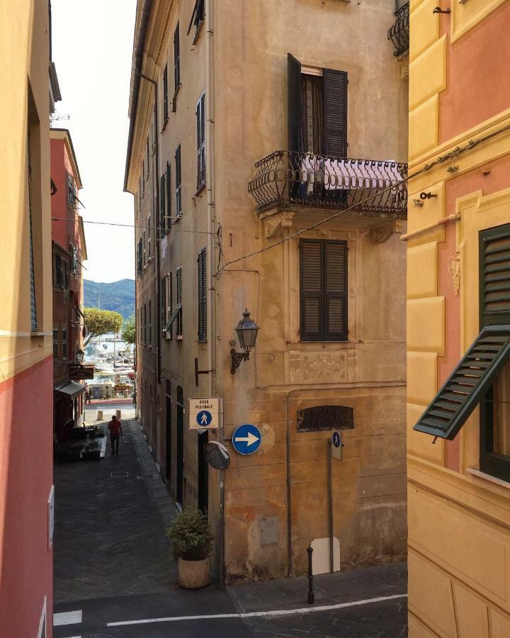 Mattia'S House Santa Margherita Ligure Exterior foto
