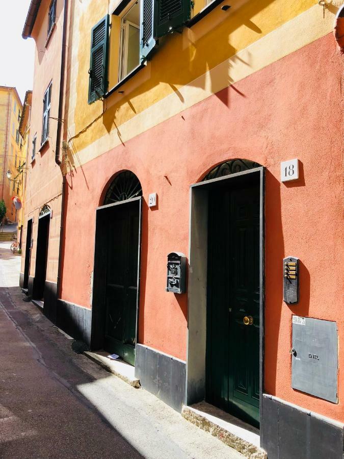 Mattia'S House Santa Margherita Ligure Exterior foto